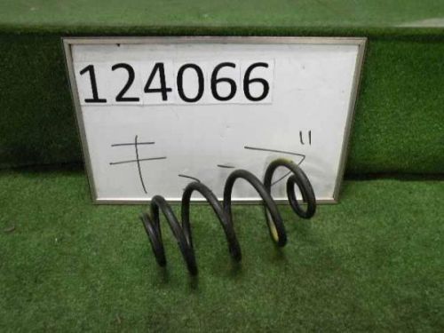 Nissan cube 2009 coil spring [6657550]