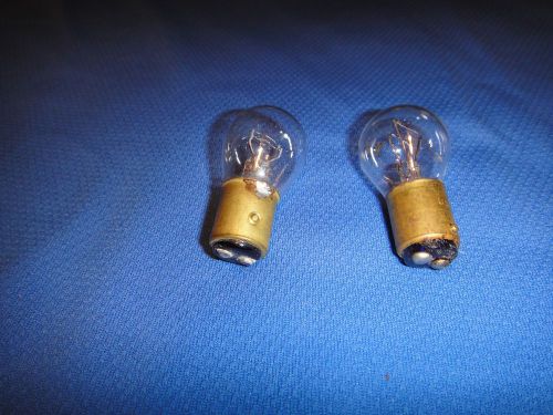 Vintage automotive light bulbs part # 1157