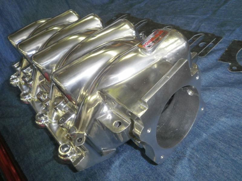 Buy 52062 LS2 Polished Finish 96mm Intake Manifold in Hawthorne