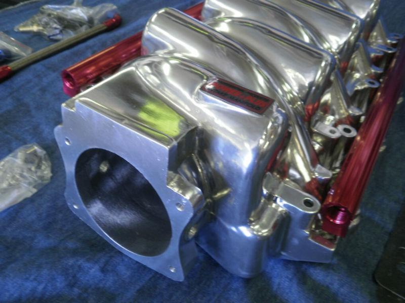 Buy 52062 LS2 Polished Finish 96mm Intake Manifold in Hawthorne