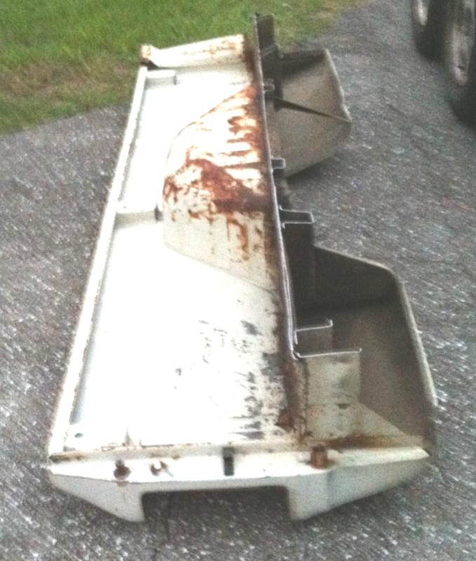 1985 Mopar Dodge RAM Trucks Driver Side LH 8' Bed Side, US $349.99, image 4