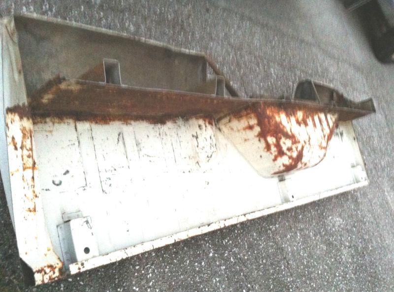 1985 Mopar Dodge RAM Trucks Driver Side LH 8' Bed Side, US $349.99, image 6