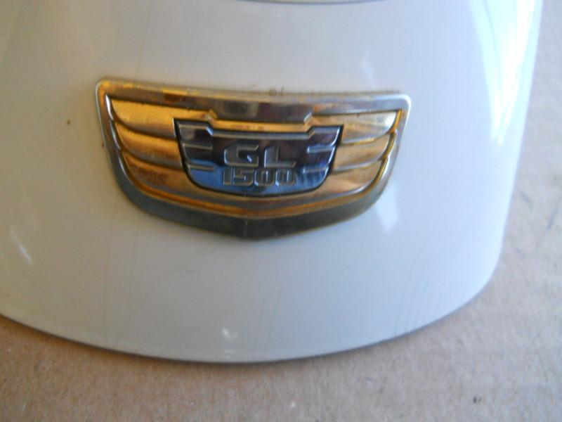 97 GL1500 SE Goldwing Front Fender Forward Section, US $49.95, image 2