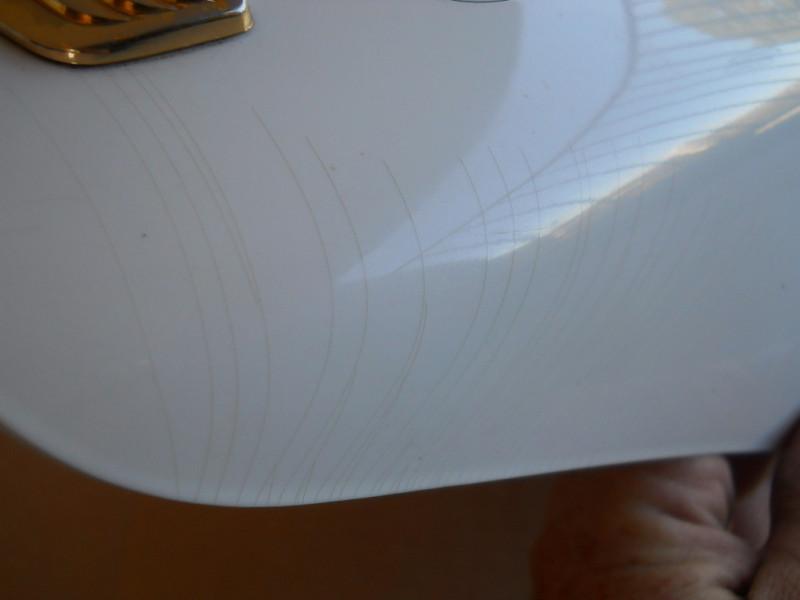 97 GL1500 SE Goldwing Front Fender Forward Section, US $49.95, image 3