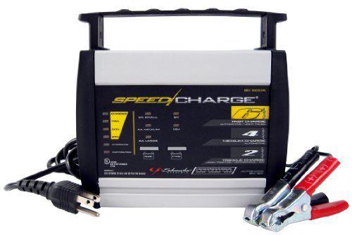New high frequency automatic battery charger car truck 12v batteries auto charge