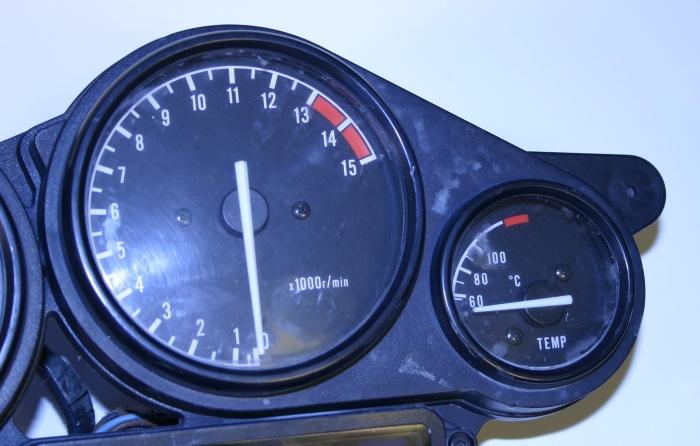 Yamaha YZF600 YZF750 '94-'96 GAUGE SET ~ Speedo tach pilot meter indicator , US $79.95, image 4