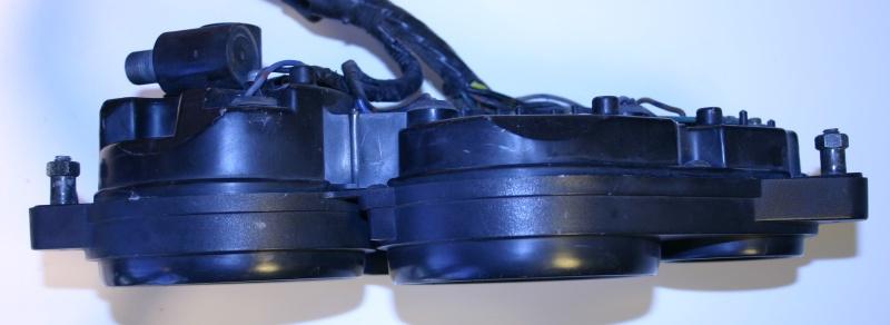 Yamaha YZF600 YZF750 '94-'96 GAUGE SET ~ Speedo tach pilot meter indicator , US $79.95, image 6