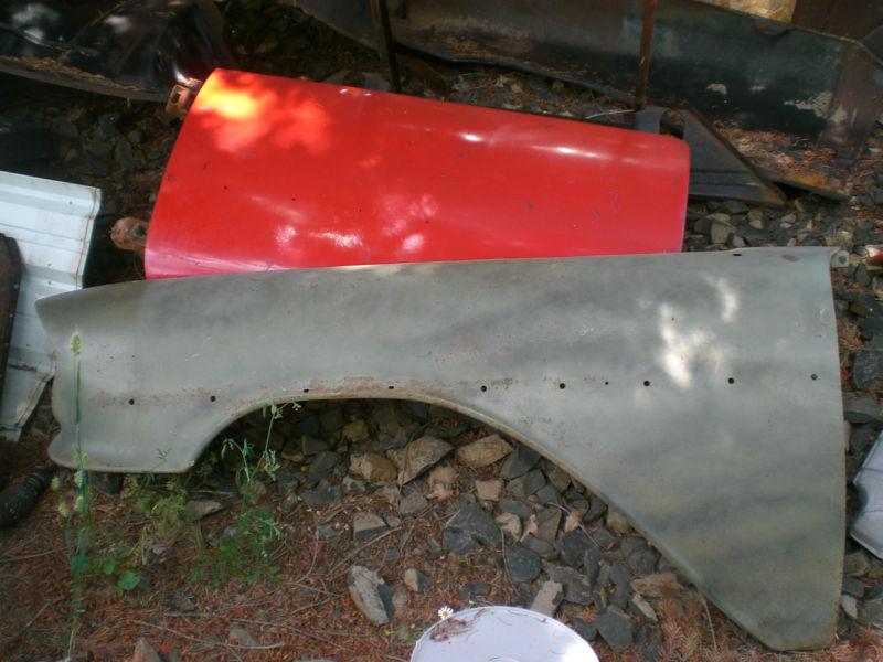 57 olds 88 98 front end left fender