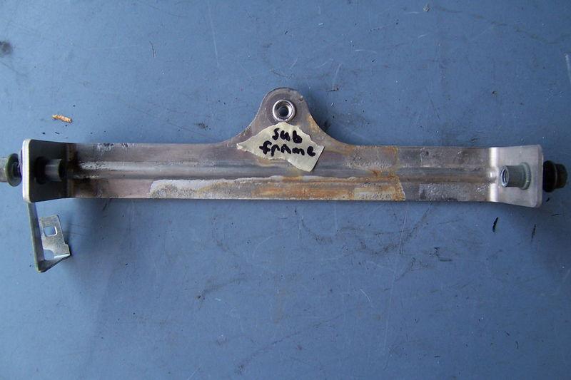 Kawasaki zx10 zx10r zx10r 06 07 subframe mount bracket 014