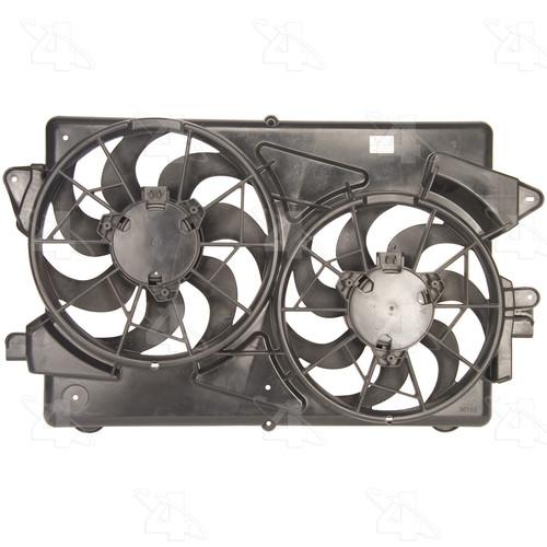 Buy FOUR SEASONS 75654 Radiator Fan Motor/AssemblyEngine Cooling Fan
