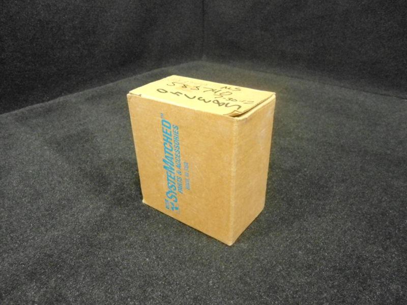 JOHNSON/EVINRUDE #583740 1989-2007 3-225HP BOAT IGNITION COIL ASSY #0583740 , US $47.96, image 4