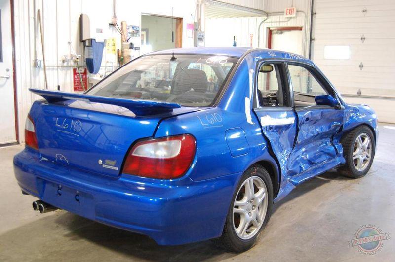 MULTIFUNCTION BCM/ECU IMPREZA 681145 02 03 MULTI ECU 88281-FE020, US $69.99, image 4