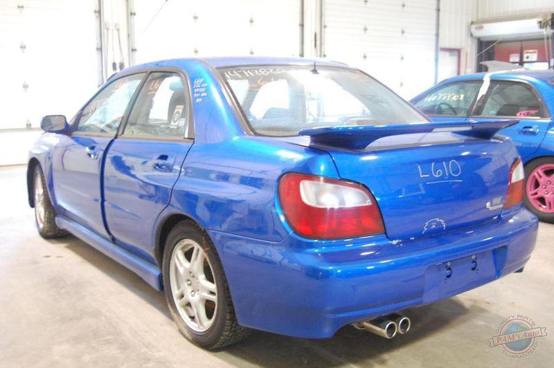 MULTIFUNCTION BCM/ECU IMPREZA 681145 02 03 MULTI ECU 88281-FE020, US $69.99, image 5