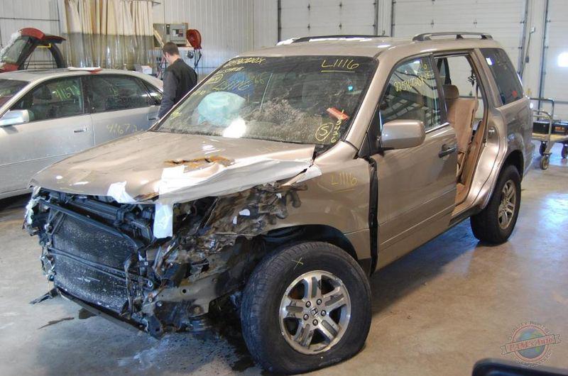 TRANSMISSION PILOT 751757 04 3.5L AT 135K, US $699.99, image 2