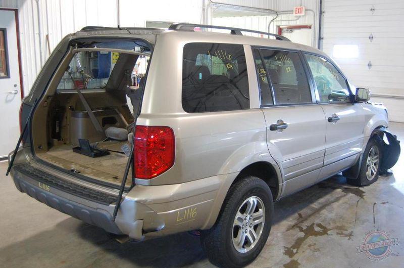 TRANSMISSION PILOT 751757 04 3.5L AT 135K, US $699.99, image 4