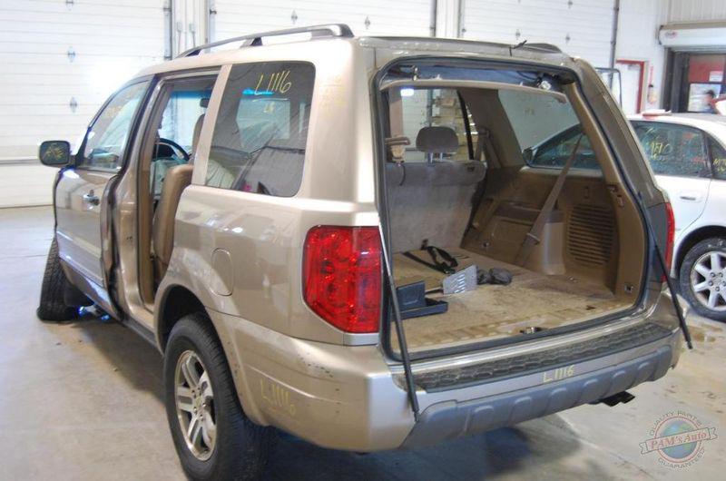 TRANSMISSION PILOT 751757 04 3.5L AT 135K, US $699.99, image 5