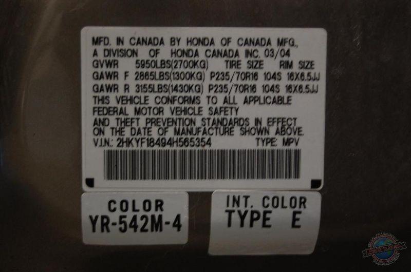 TRANSMISSION PILOT 751757 04 3.5L AT 135K, US $699.99, image 11