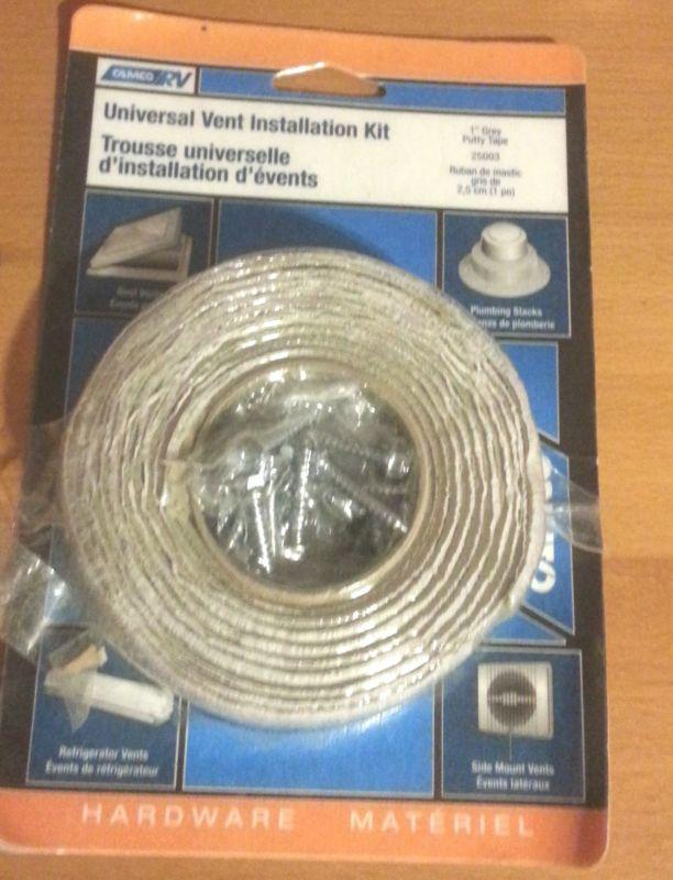Buy Camco Universal Vent Installation Kit***RV's***Campers***Trailers*** in Sacramento