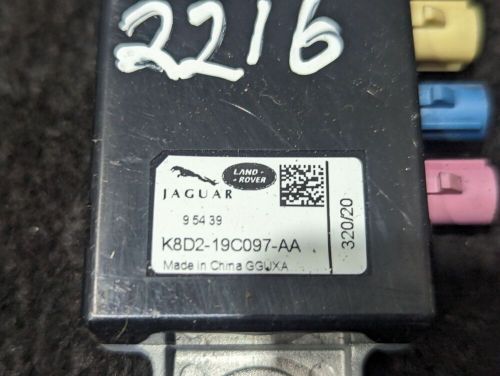 Land rover discovery sport l550 antenna amplifier k8d2-19c097-aa