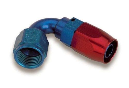 Earl's 812008erl swivel-seal® hose end
