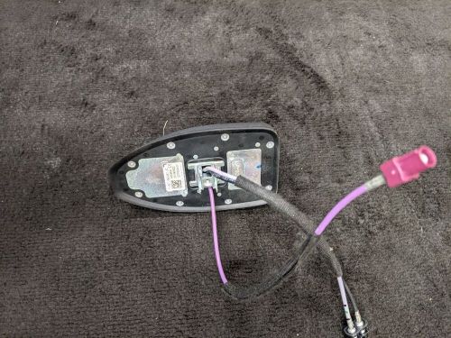 Ford fiesta st mk8 b479 antenna aerial roof  h1bt-19g461-jc