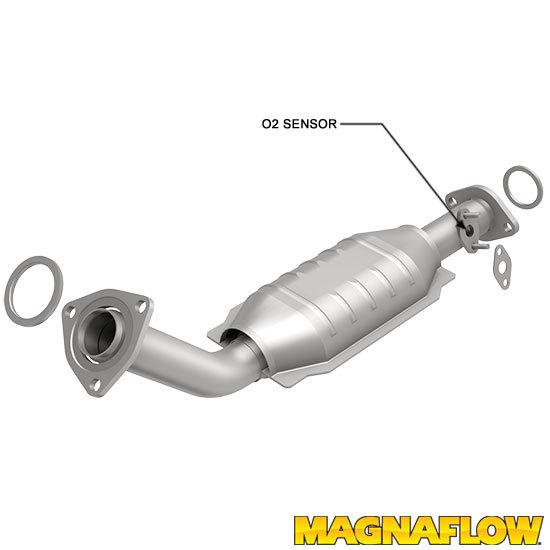 Buy Magnaflow Catalytic Converter 23752 Toyota Tundra in La Grange, Kentucky, US, for US 304.43
