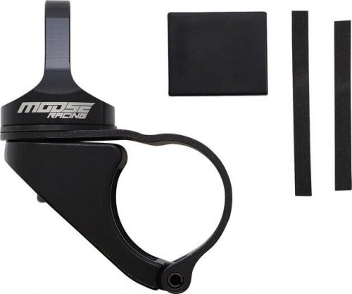 Moose whip flag mount 1.875" black