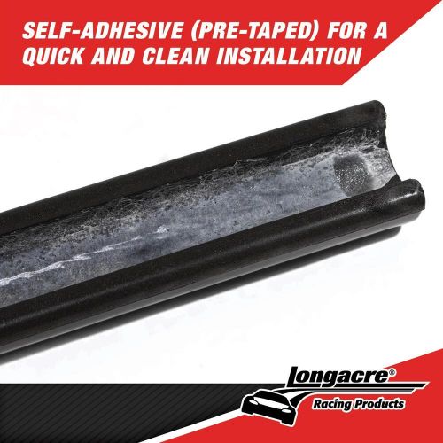 Longacre 65162 High Density Black 36" Length Roll Bar Padding, for 1.5" & 1.75", US $30.99, image 4