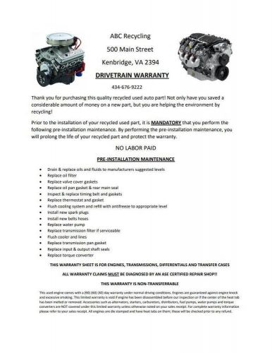 NISSAN RB20DET TURBO SKYLINE GTS-4 AWD R32 COMPLETE M/T DRIVETRAIN 1989-1992 JDM, US $3,800.00, image 5