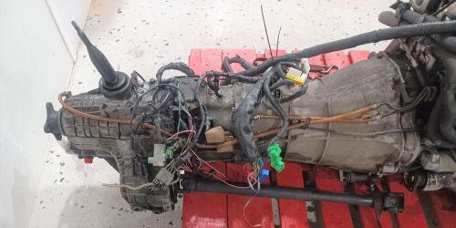 NISSAN RB20DET TURBO SKYLINE GTS-4 AWD R32 COMPLETE M/T DRIVETRAIN 1989-1992 JDM, US $3,800.00, image 8