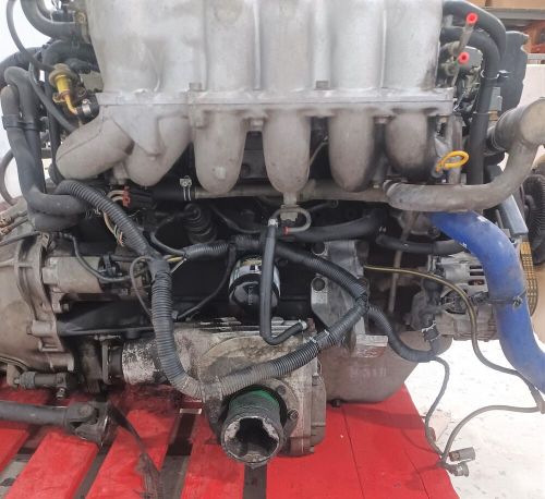 NISSAN RB20DET TURBO SKYLINE GTS-4 AWD R32 COMPLETE M/T DRIVETRAIN 1989-1992 JDM, US $3,800.00, image 10