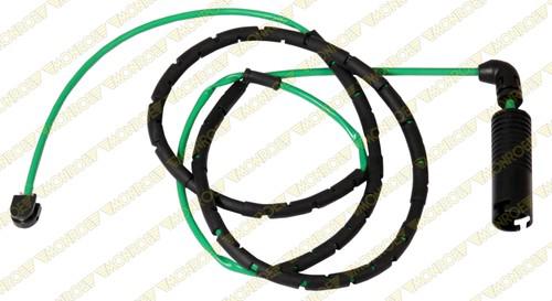 Monroe wx123 brake wear sensor-disc brake pad wear sensor