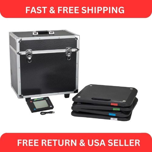 Proform 67644 Wireless Race Car Scale, Electronic Racing Scale, US $1,549.92, image 8