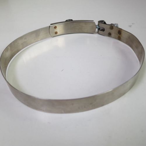 140313 T-bolt Clamp Fit Cummins Engine K19 K38 NT855 QSK, US $24.95, image 4