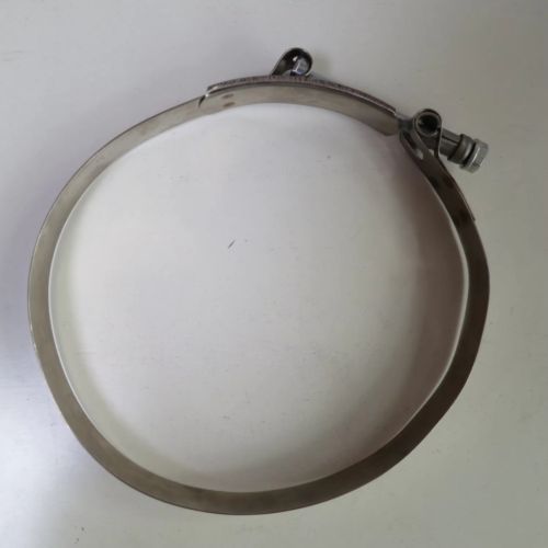 140313 T-bolt Clamp Fit Cummins Engine K19 K38 NT855 QSK, US $24.95, image 5