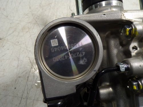 4705042202 MAIN BRAKE CYLINDER BRAKE PUMP FOR TOYOTA RAV4 HYBRID 4X2 ADV 17098952-, US $, image 8