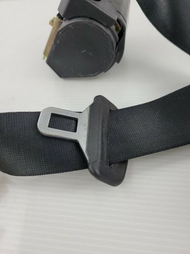 1999 - 2005 BMW E46 3 SERIES FRONT RIGHT SEAT BELT OEM 99 00 01 02 03 04 05, US $30.09, image 2