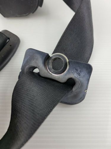 1999 - 2005 BMW E46 3 SERIES FRONT RIGHT SEAT BELT OEM 99 00 01 02 03 04 05, US $30.09, image 3