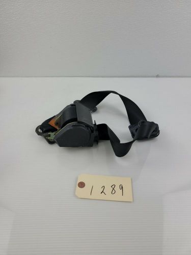 1999 - 2005 BMW E46 3 SERIES FRONT RIGHT SEAT BELT OEM 99 00 01 02 03 04 05, US $30.09, image 7