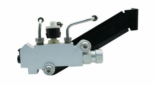 Disc/Disc Proportioning Valve with Bracket & Lines for Wilwood Master Cylinder, US $99.95, image 2