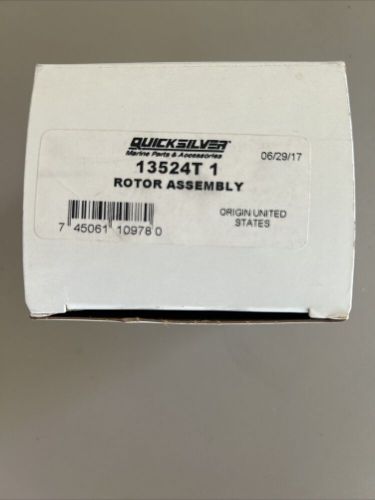 Quicksilver #13524T1 Rotor Wheel Assembly., US $17.99, image 2