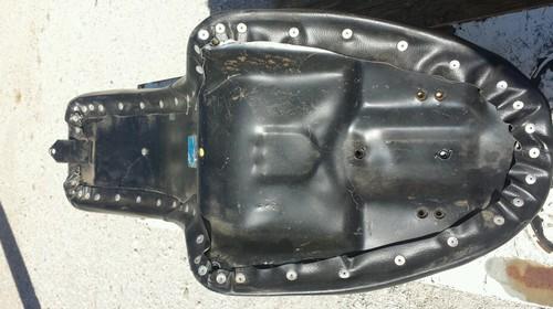 1949 Harley Davidson Panhead King Queen Seat, US $100.00, image 2