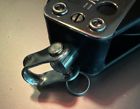 Harken 005 3" 75mm block- swivel single *new**