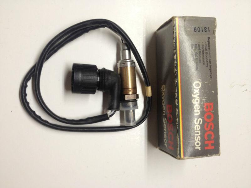 1991 1992 bmw 318i 318is 1.8l e30 oxygen sensor o2 13109