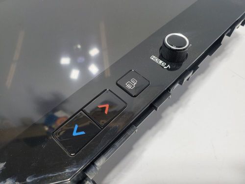 ✅ 2022-2023 oem subaru wrx touch screen display media climate control monitor