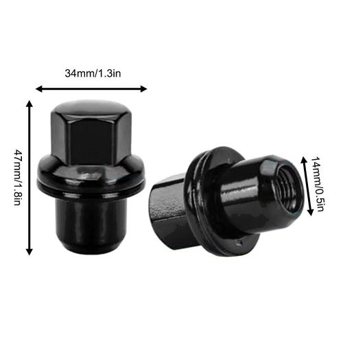 Reliable Performance LR068126 M14 x 1 5 Wheel Nuts Set for Land Rover Discovery, US $46.62, image 14