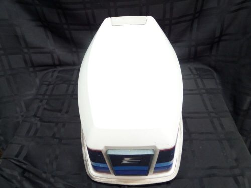 1982 EVINRUDE E25ELCNE 25HP TOP COVER COWLING HOOD 281781 JOHNSON MOTOR OUTBOARD, US $78.99, image 7