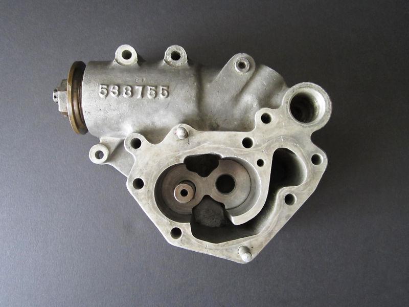 Continental 538755 oil housing