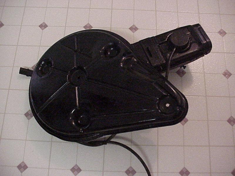 Buy Jeep Wrangler YJ Carbureted Air Cleaner Box 4.2 for 6 cylinder OEM