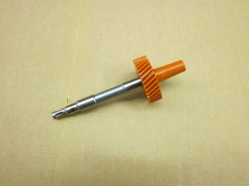 Mopar speedometer gear 35 tooth long shaft  dodge plymouth chrysler